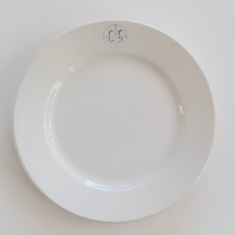 OLD ARABIA 'CS' SMALL PLATE