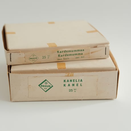 PAULIG PAPER BOX SET