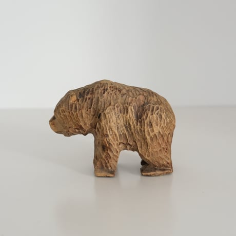 WOOD BEAR (B)