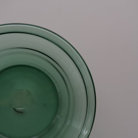 GLASS BOWL (A)