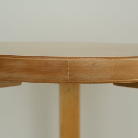 Artek Vintage Stool Natural