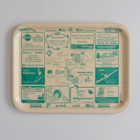 FINNISH COMPANY TRAY (B)