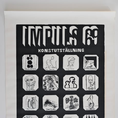 ART EXHIBITION POSTER