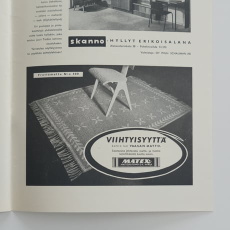 kaunis koti (4.1957)