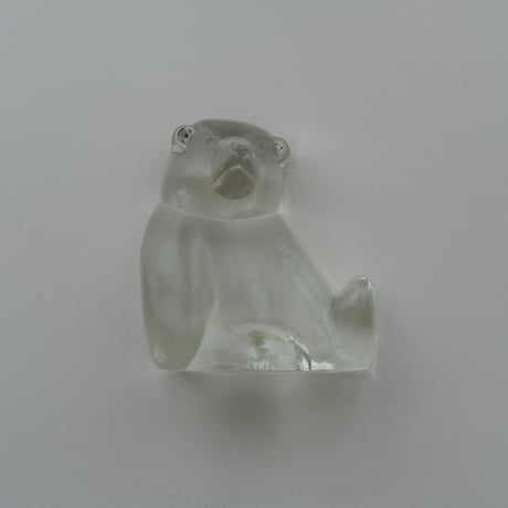 Humppila Glass Bear