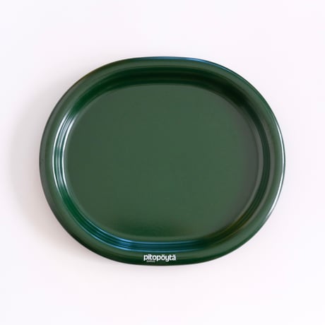 SARVIS OVAL TRAY (B)