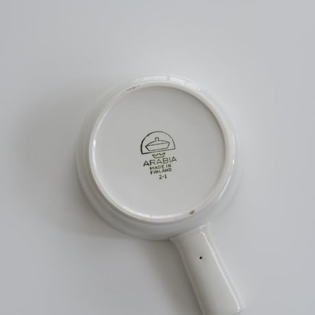 ARABIA SMALL CASSEROLE