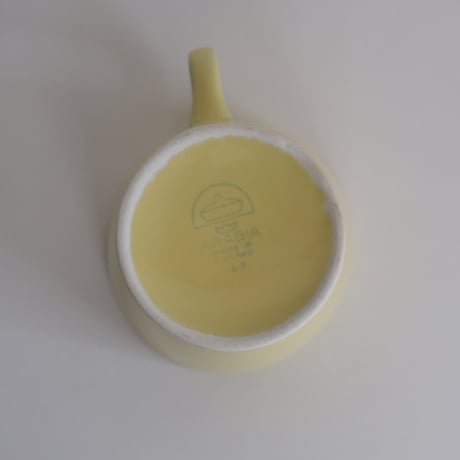 ARABIA TV SET YELLOW