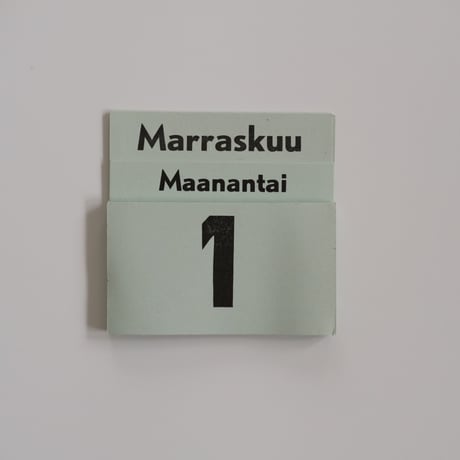 AURA CALENDER