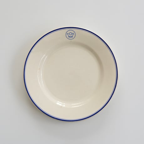 OLD ARABIA HOK PLATE