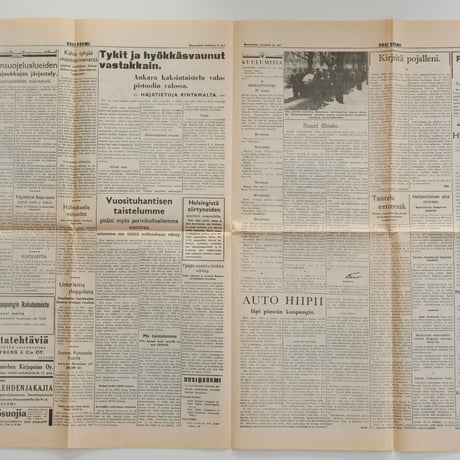 NEWSPAPER 1939