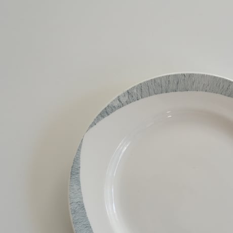 GUSTAVSBERG RESTAURANT PLATE (A)