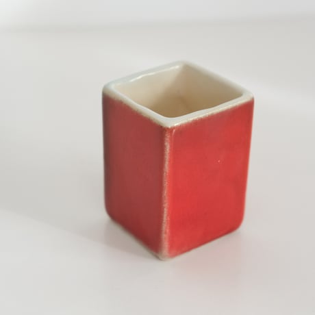 Kupittaan Savi Small Object (Red)