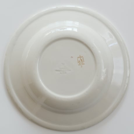 OLD ARABIA SOUP PLATE