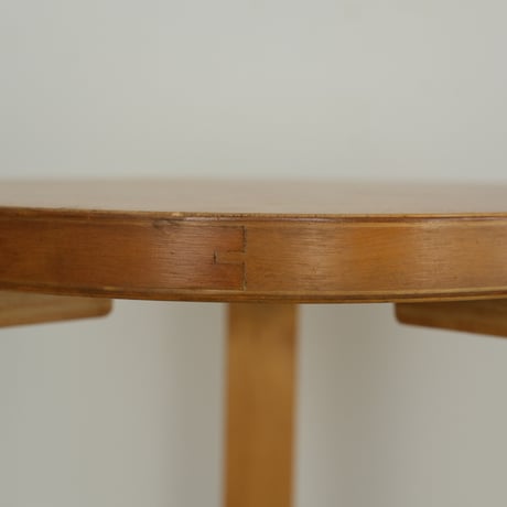 ARTEK VINTAGE STOOL NATURAL