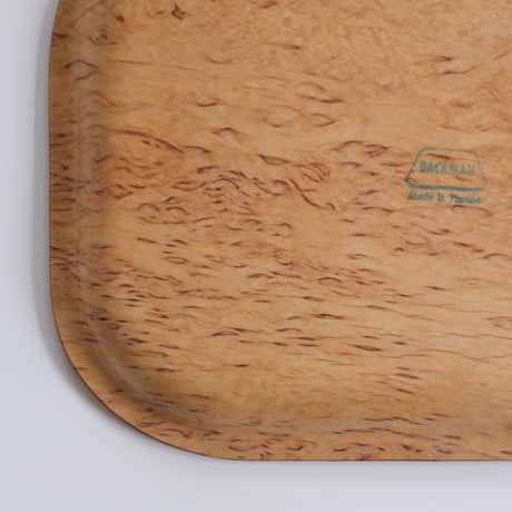 BACKMAN CURLY BIRCH TRAY