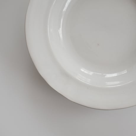 OLD ARABIA SOUP PLATE (A)