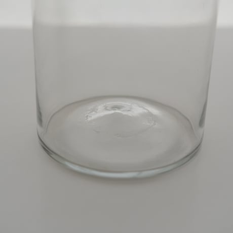 GLASS BOTTLE