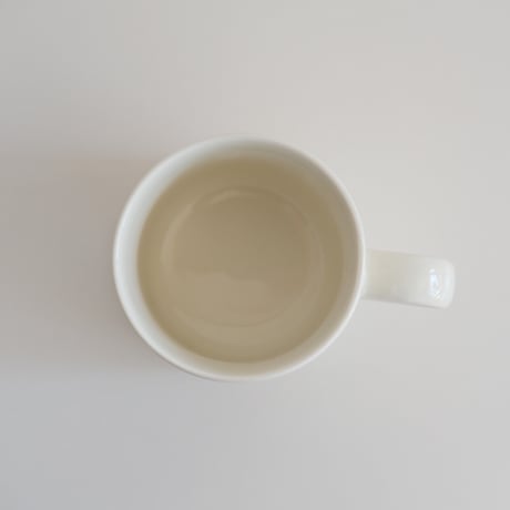ARABIA FORTE SOTILASKOTI MUG (B)