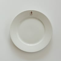 ARABIA DINNER PLATE