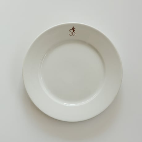 ARABIA DINNER PLATE