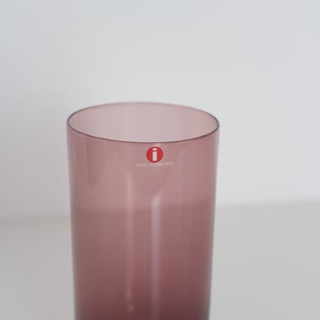 IITTALA GLASS TUMBLER (E)