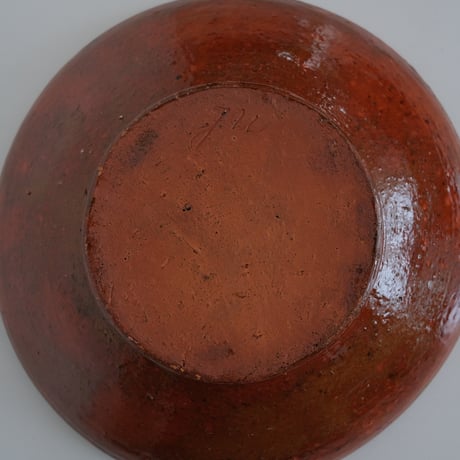Slipware Bowl / Finland