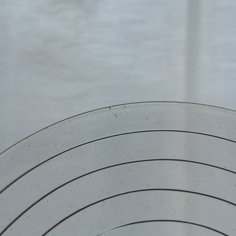 Large Glass Plate / Finland