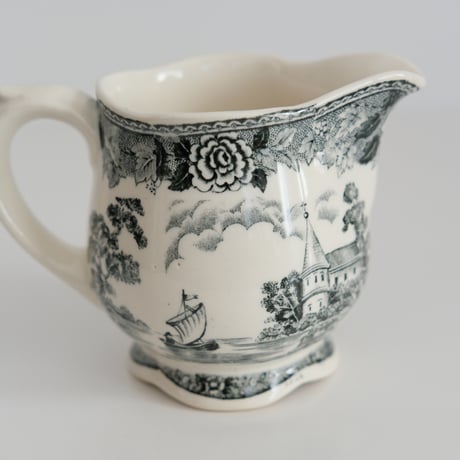 OLD ARABIA LANDSCAPE CREAMER