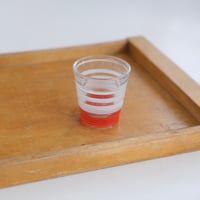 Aino Aalto shot glass (painted B)