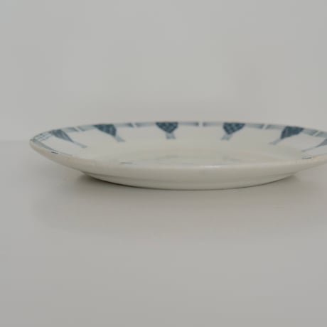OLD ARABIA PLATE