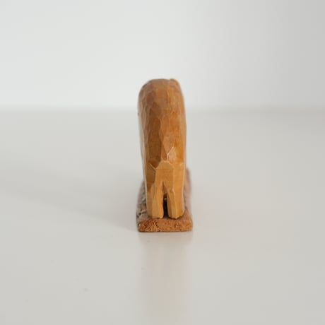 WOOD BEAR (A)