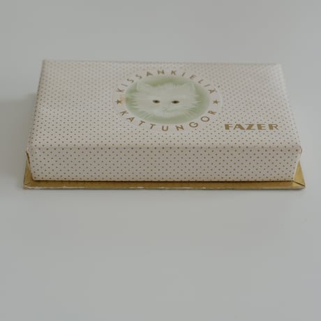 FAZER CAT PAPER BOX (B)