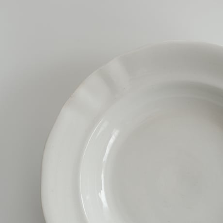 OLD ARABIA SOUP PLATE (B)