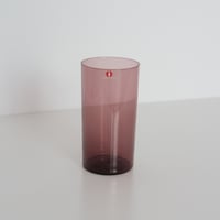 IITTALA GLASS TUMBLER (F)