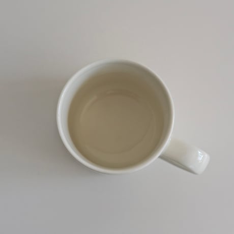 ARABIA FORTE SOTILASKOTI MUG (A)