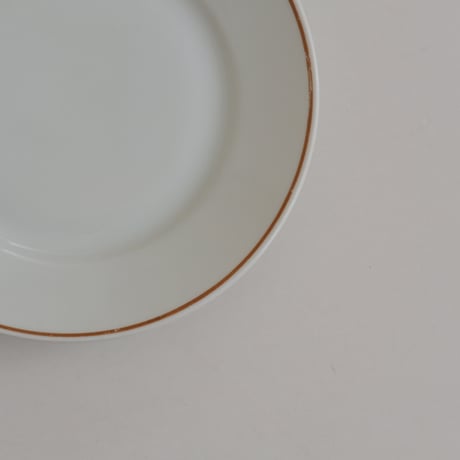ARABIA 'R' SMALL PLATE