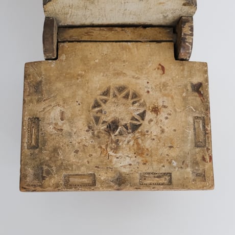 WOOD BOX