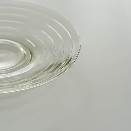 Large Glass Plate / Finland