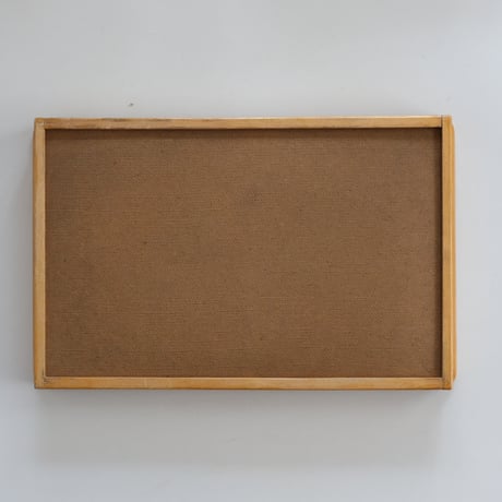 WOODEN TRAY