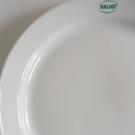 ARABIA VALIO PLATE