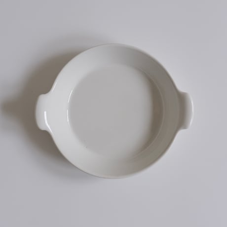 ARABIA SMALL PLATE with HANDLE (B)