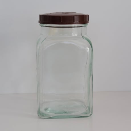 KARHULA GLASS JAR 2L