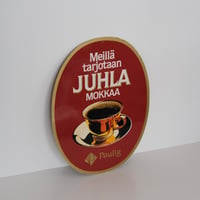 JUHLA / PAULIG PAPER SIGN