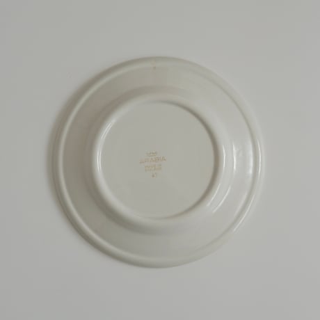 ARABIA AURA SMALL PLATE