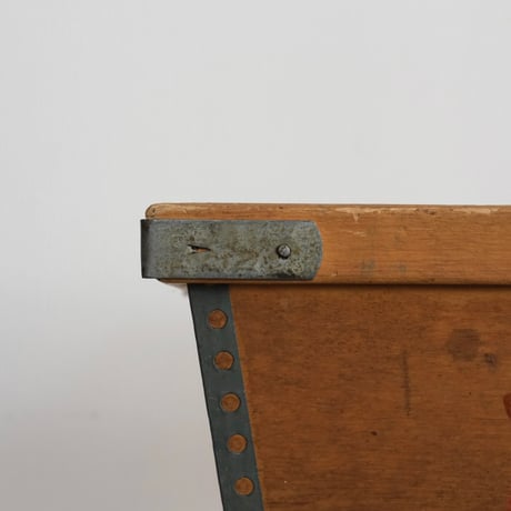 NN OY WOOD BOX