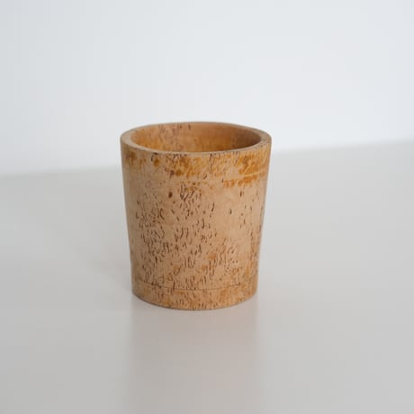 FINNISH CURLY BIRCH CUP