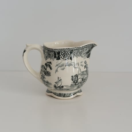 OLD ARABIA LANDSCAPE CREAMER