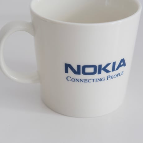 ARABIA TEEMA NOKIA MUG