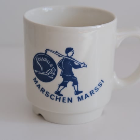 ARABIA KESTI MARSCHEN MARSSI MUG